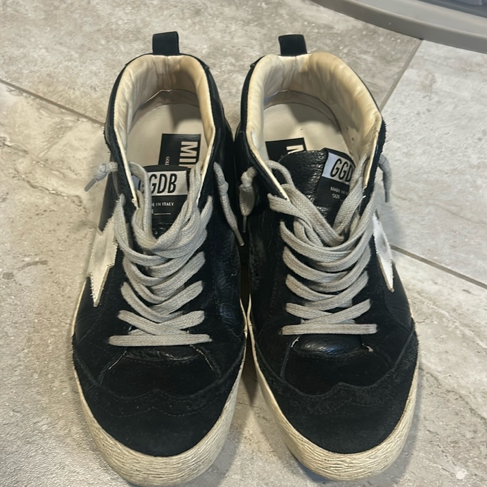Golden Goose Midstar size 37 (7)